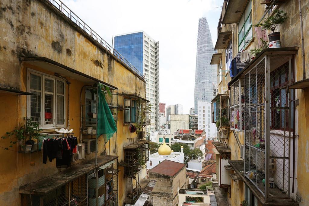 Apartment Indochina Studio Apartment In The Heart Of Saigon Ho Chi Minh City