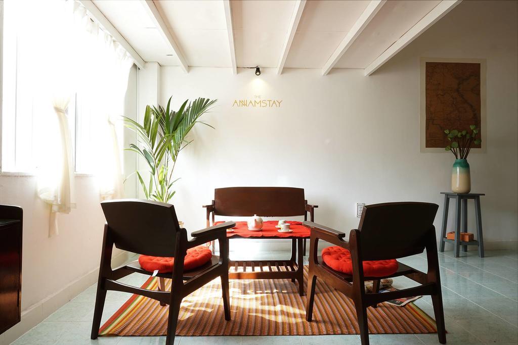 Indochina Studio Apartment In The Heart Of Saigon