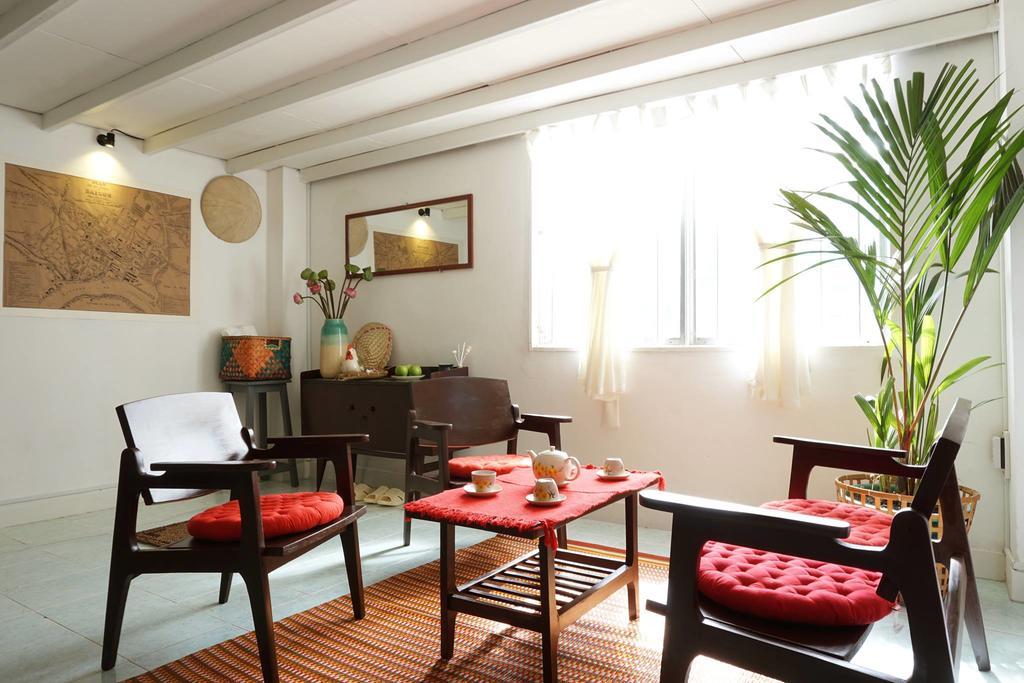 Indochina Studio Apartment In The Heart Of Saigon Apartment Ho Chi Minh City