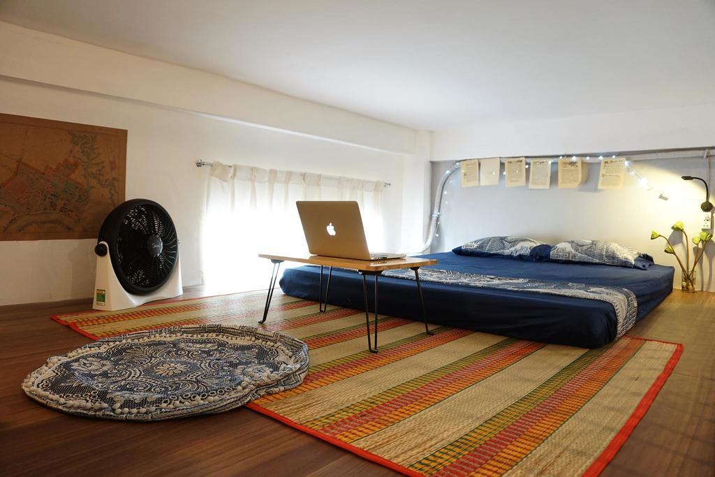 Indochina Studio Apartment In The Heart Of Saigon