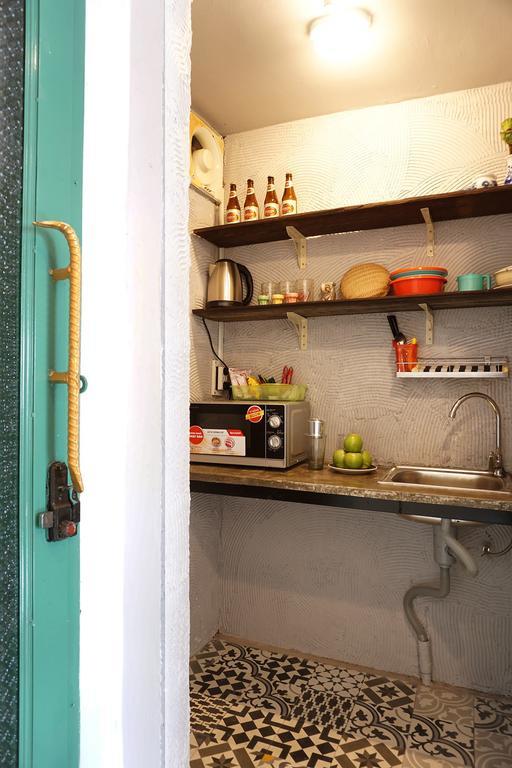 Indochina Studio Apartment In The Heart Of Saigon