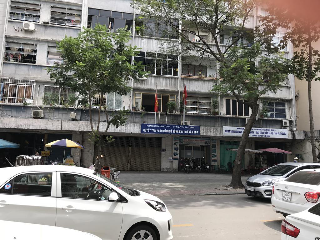 Indochina Studio Apartment In The Heart Of Saigon Apartment