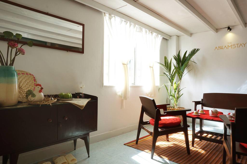 Apartment Indochina Studio Apartment In The Heart Of Saigon