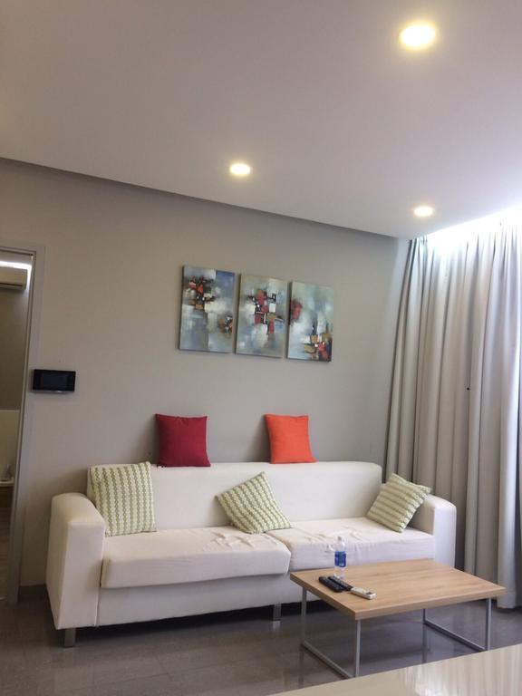 Sunrise W2 19.04 Apartment Ho Chi Minh City