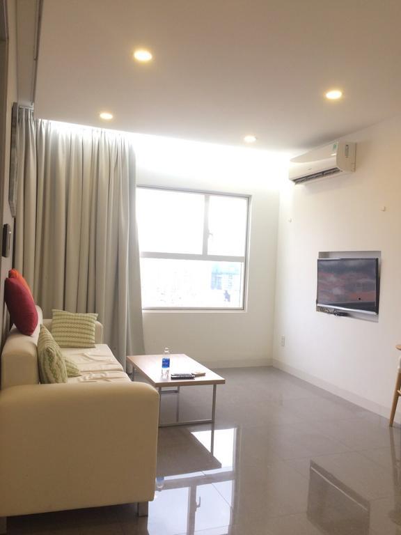 Apartment Sunrise W2 19.04 Ho Chi Minh City