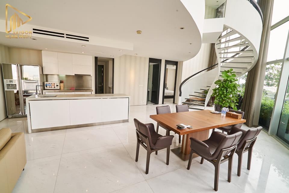 Apartment Luxury Penthouse Soho