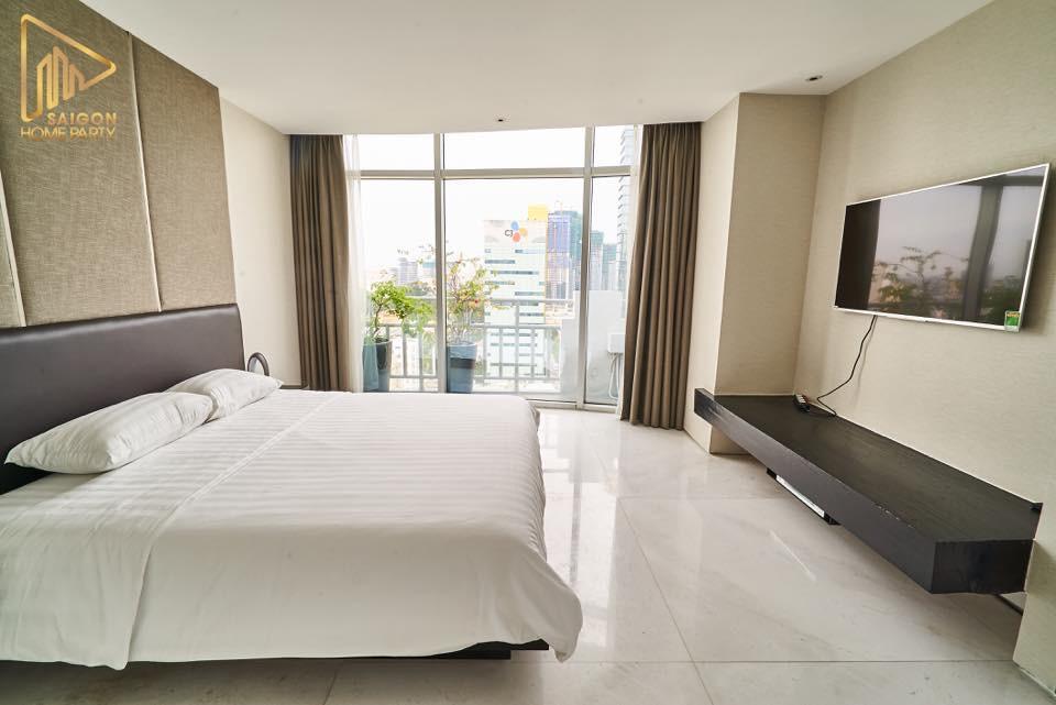 Luxury Penthouse Soho *