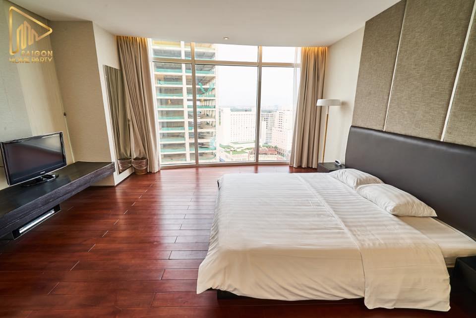Apartment Luxury Penthouse Soho Ho Chi Minh City