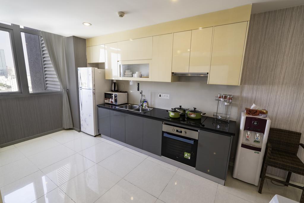 Ben Thanh Tower - Soho Apartment *