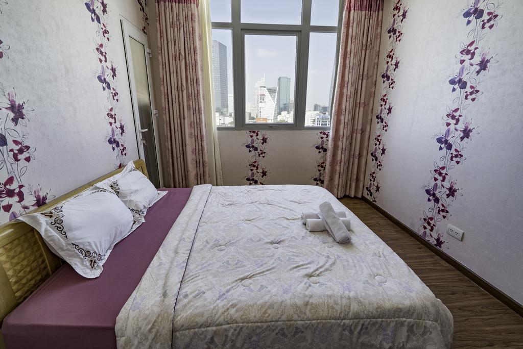 Ben Thanh Tower - Soho Apartment