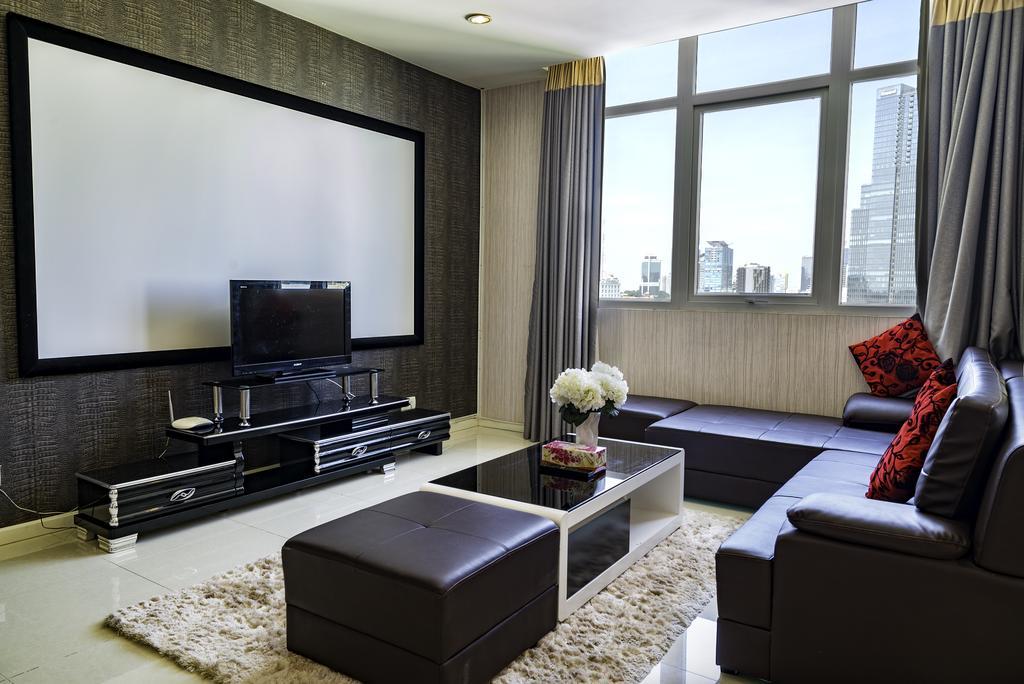 Ben Thanh Tower - Soho Apartment Ho Chi Minh City