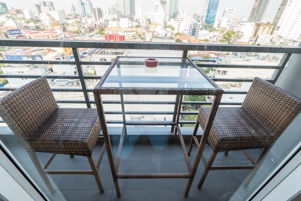 Ben Thanh Tower - Soho Apartment Ho Chi Minh City