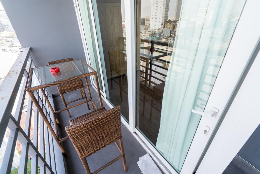Apartment Ben Thanh Tower - Soho Ho Chi Minh City