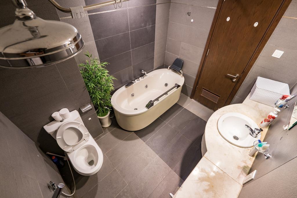 Ben Thanh Tower - Soho Apartment
