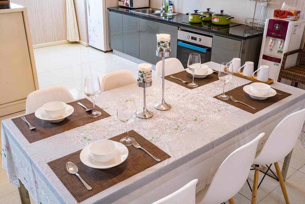 Apartment Ben Thanh Tower - Soho Ho Chi Minh City