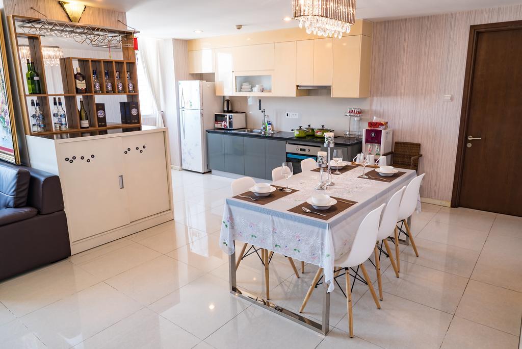 Ben Thanh Tower - Soho Apartment Ho Chi Minh City