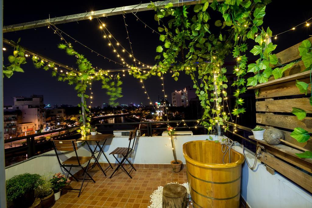 An Corner Guest house Ho Chi Minh City