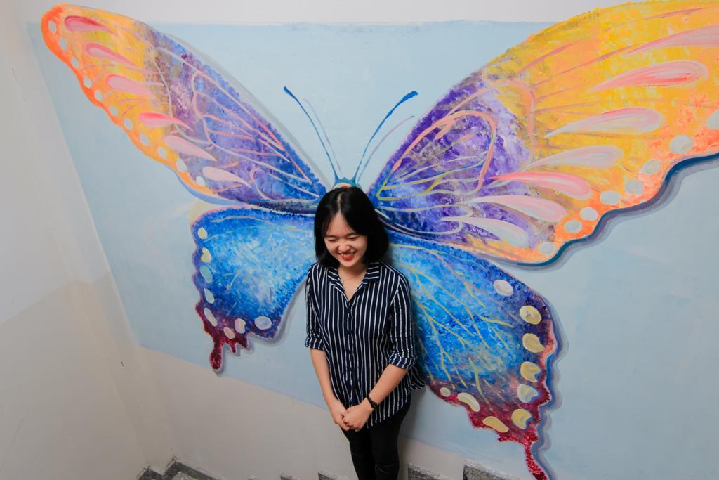 Hostel Wanderlust Saigon & Rooftop Bar