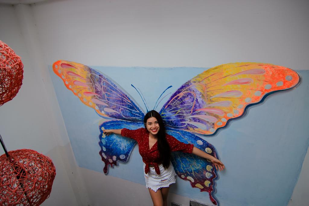 Wanderlust Saigon & Rooftop Bar * Ho Chi Minh City