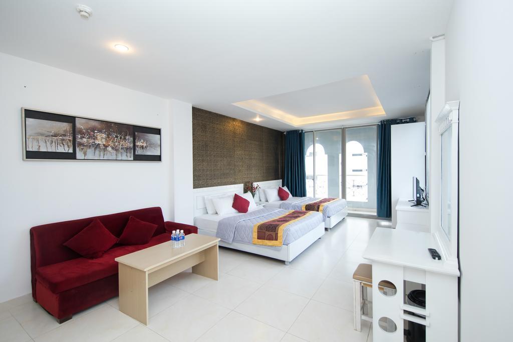 Scat Hotel- New World Ben Thanh Hotel