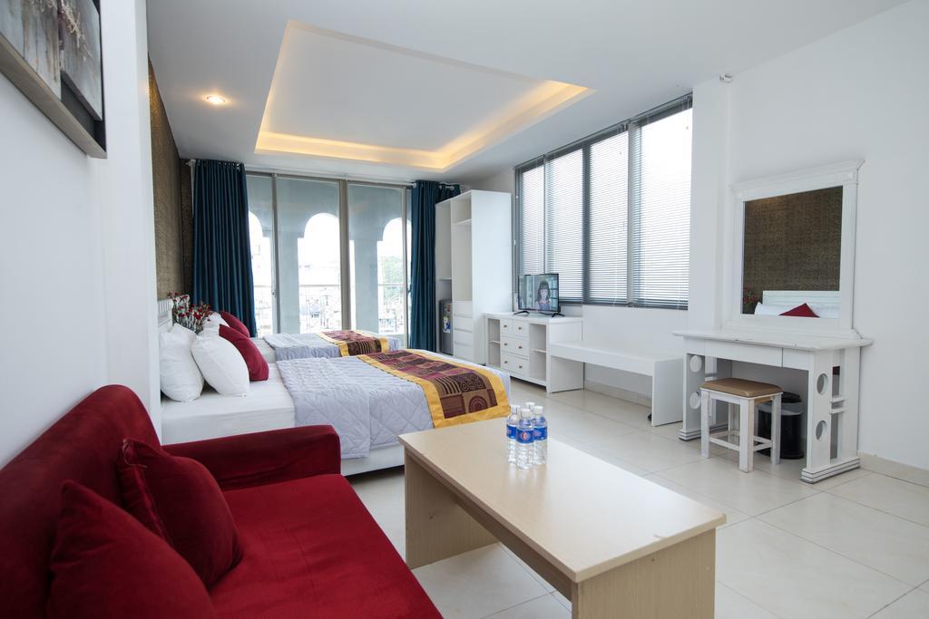 Scat Hotel- New World Ben Thanh 3*