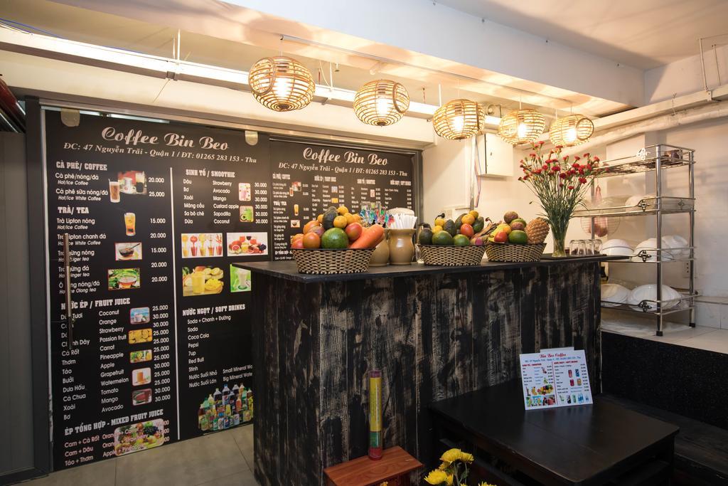 Scat Hotel- New World Ben Thanh Hotel Ho Chi Minh City