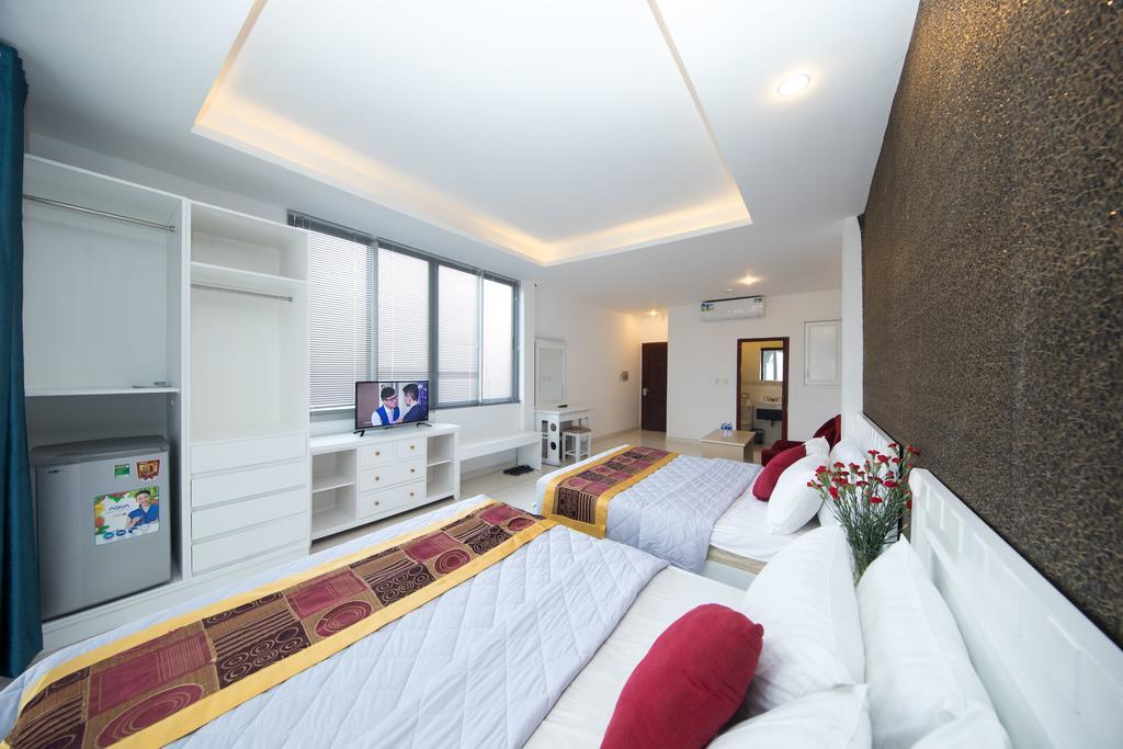 Scat Hotel- New World Bến Thành