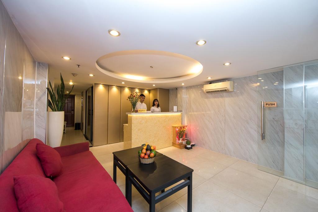 Hotel Scat Hotel- New World Ben Thanh Ho Chi Minh City