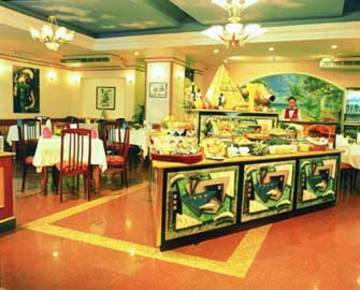 Que Huong Liberty 1 Hotel