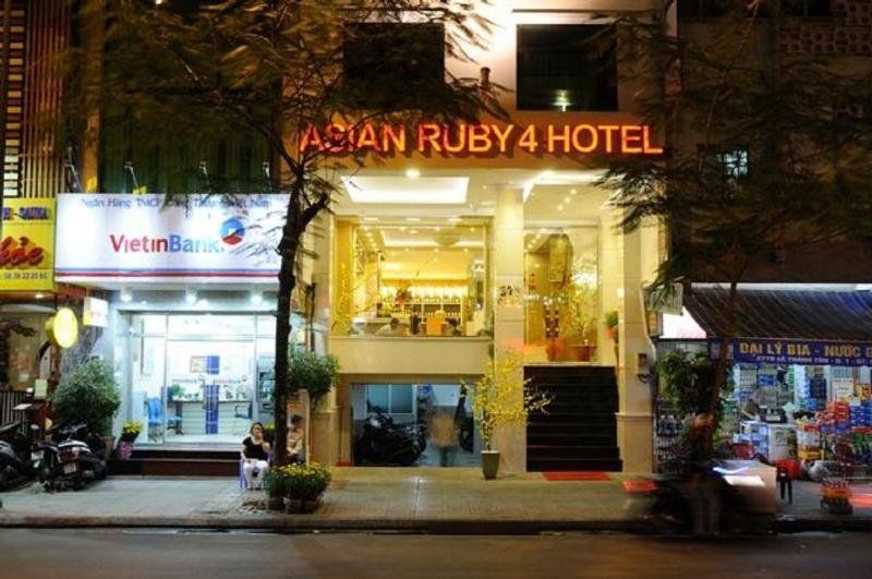 Hotel Good Vibes Ho Chi Minh City