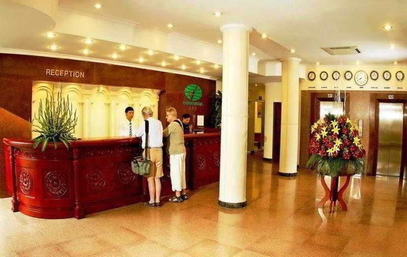 Victory Sai Gon Khách sạn
