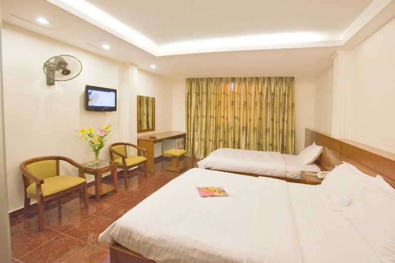 Hotel Nouveau Happy - Ben Thanh