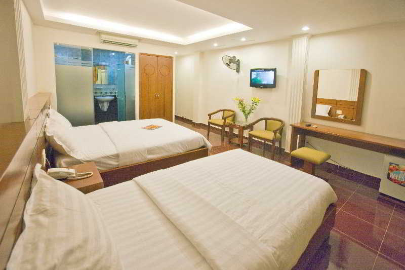 Nouveau Happy - Ben Thanh Hotel Bandar Ho Chi Minh