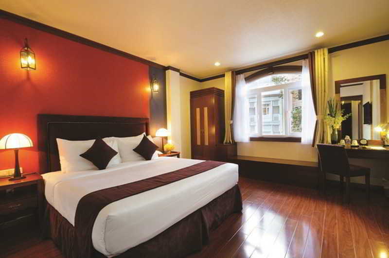 Asian Ruby Boutique Bui Thi Xuan Hotel 2*