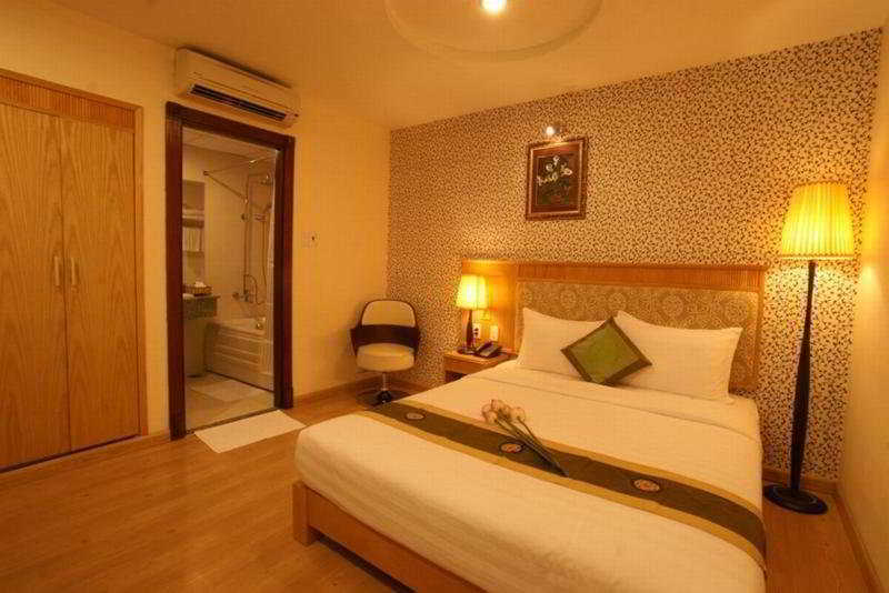 Sky Gem - Ben Thanh 4* Ho Chi Minh City