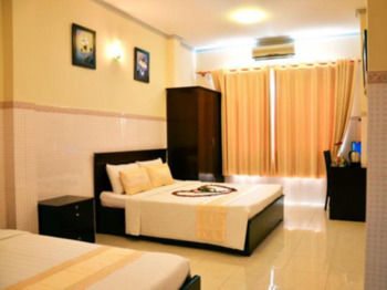 Graceful Hostel Ho Chi Minh City
