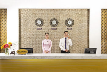 Saga Ho Chi Minh City