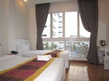 Scat Hotel- New World Ben Thanh Hotel Ho Chi Minh City