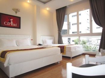 Hotel Scat Hotel- New World Ben Thanh