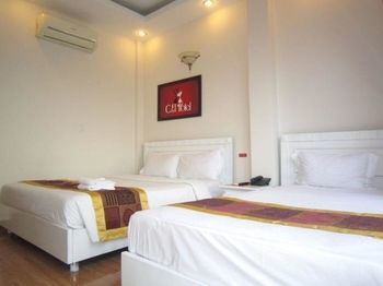 Hotel Scat Hotel- New World Ben Thanh