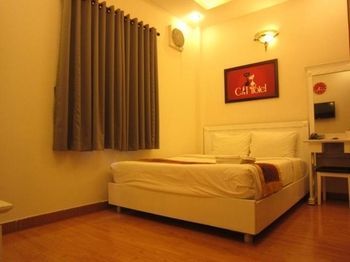 Hotel Scat Hotel- New World Ben Thanh