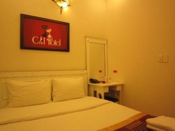 Hotel Scat Hotel- New World Ben Thanh