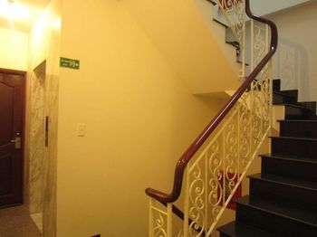 Scat Hotel- New World Ben Thanh 3*