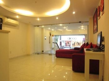 Scat Hotel- New World Ben Thanh 3*