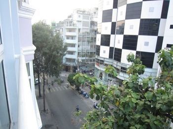 Khách sạn Scat Hotel- New World Bến Thành