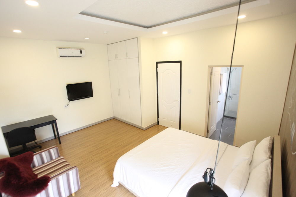 Diamond Ba Trung Aparthotel