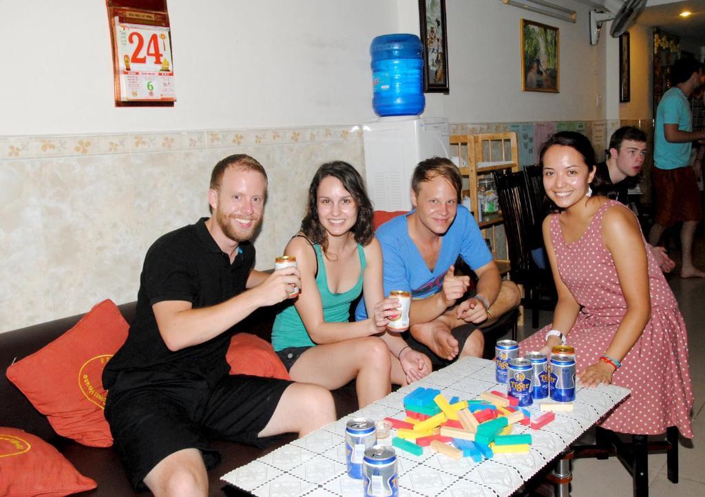 Hostel Ngoc Thao