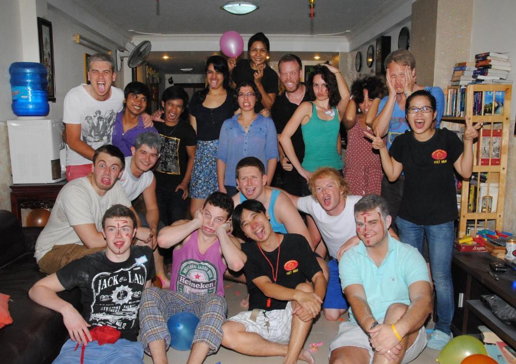 Ngoc Thao Hostel