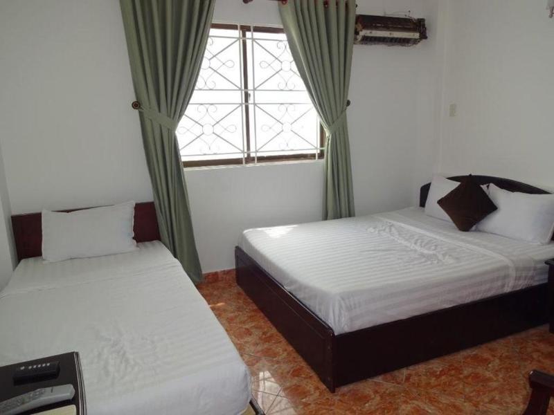 Hotel Anh Duy - Nguyen Cong Tru The Bitexco Neighbour