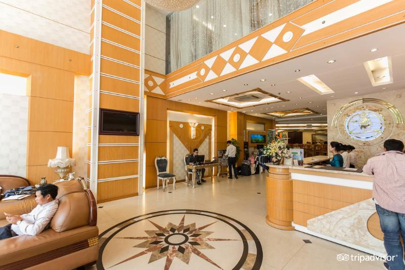 Hotel Alagon & Ho Chi Minh City